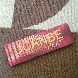 Ucanbe orange eyeshadow New!